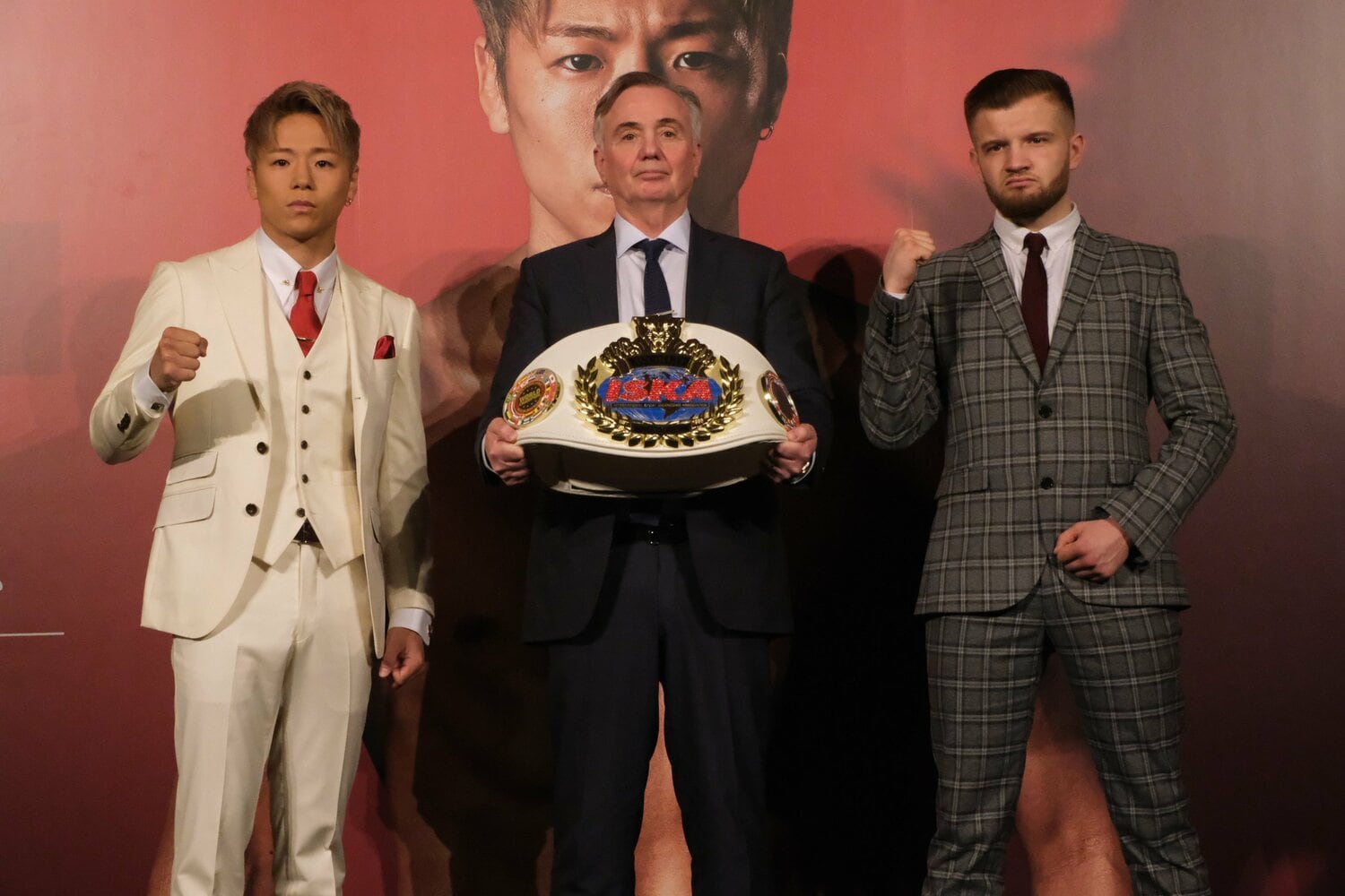 武尊は6月の復帰戦で、ベイリー・サグデンとの対戦が決まった ©Norihiro Hashimoto