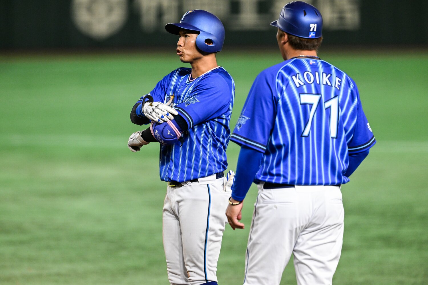 7月に30歳を迎えた桑原　©Nanae Suzuki