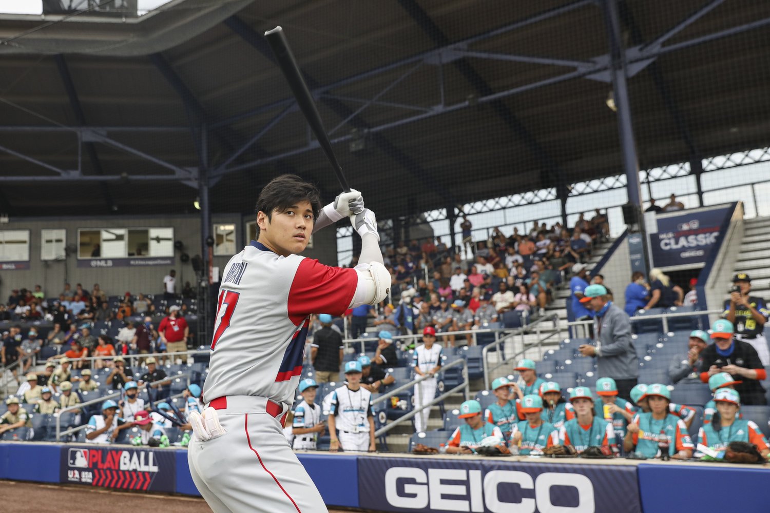 今季はここまで投打ともに好調をキープする大谷