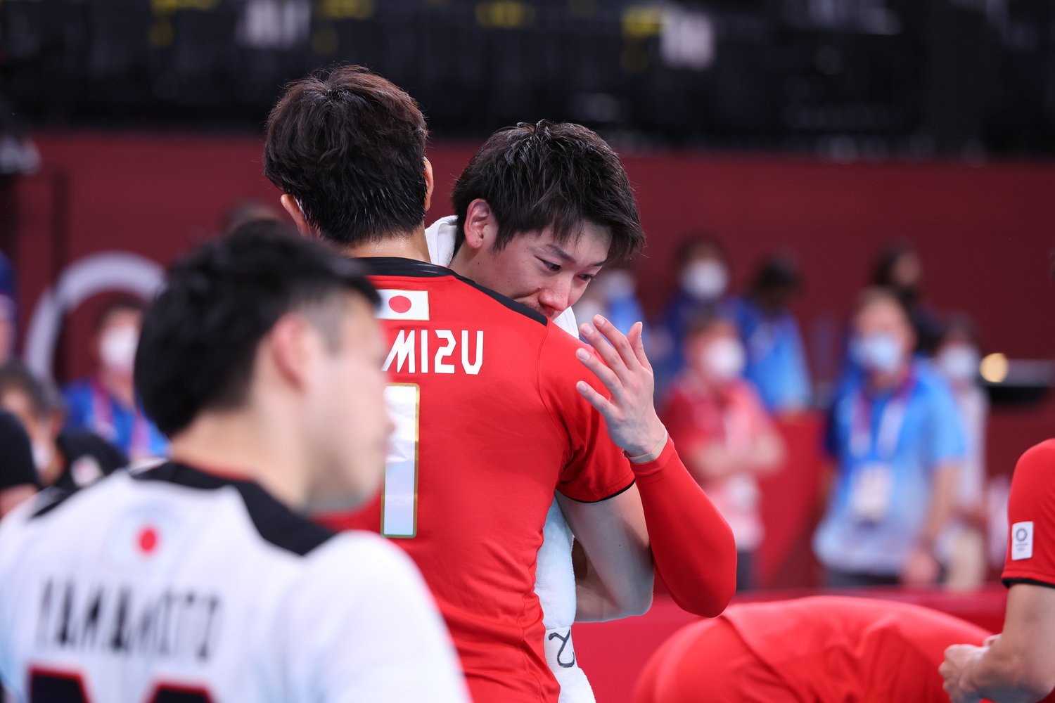 ©Ryosuke Menju/JMPA