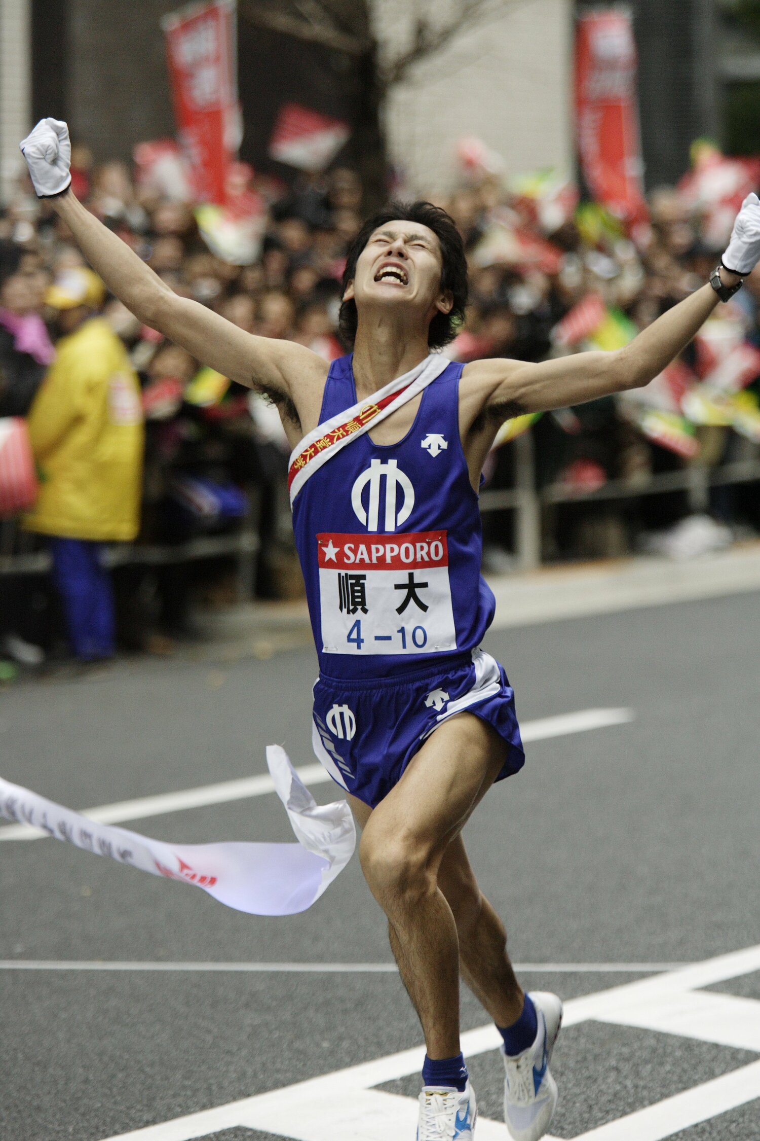 最後の優勝は2007年 ©Shigeki Yamamoto