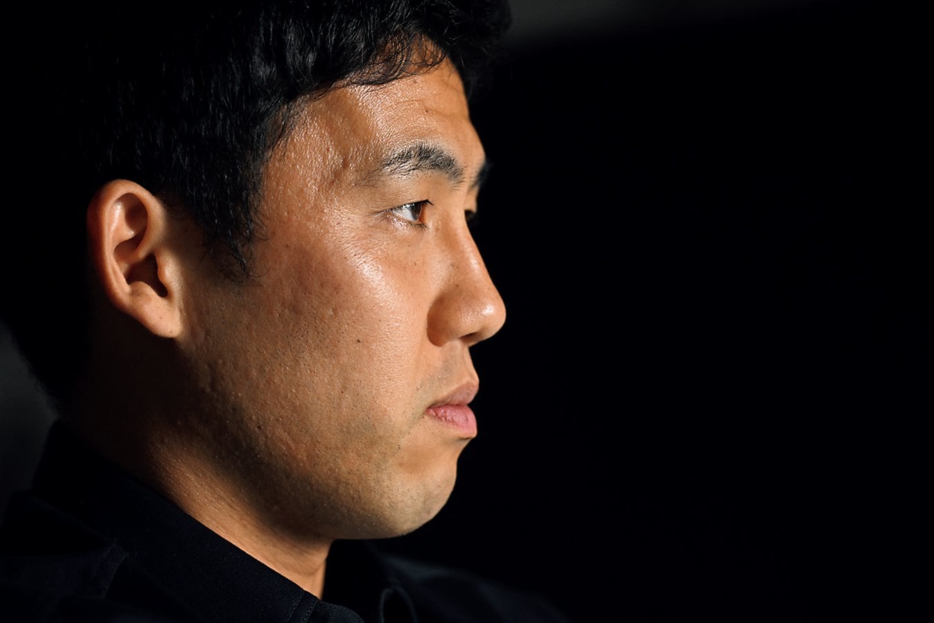 リバプール2年目のシーズンについて語った遠藤 ©︎Ryu Velkel