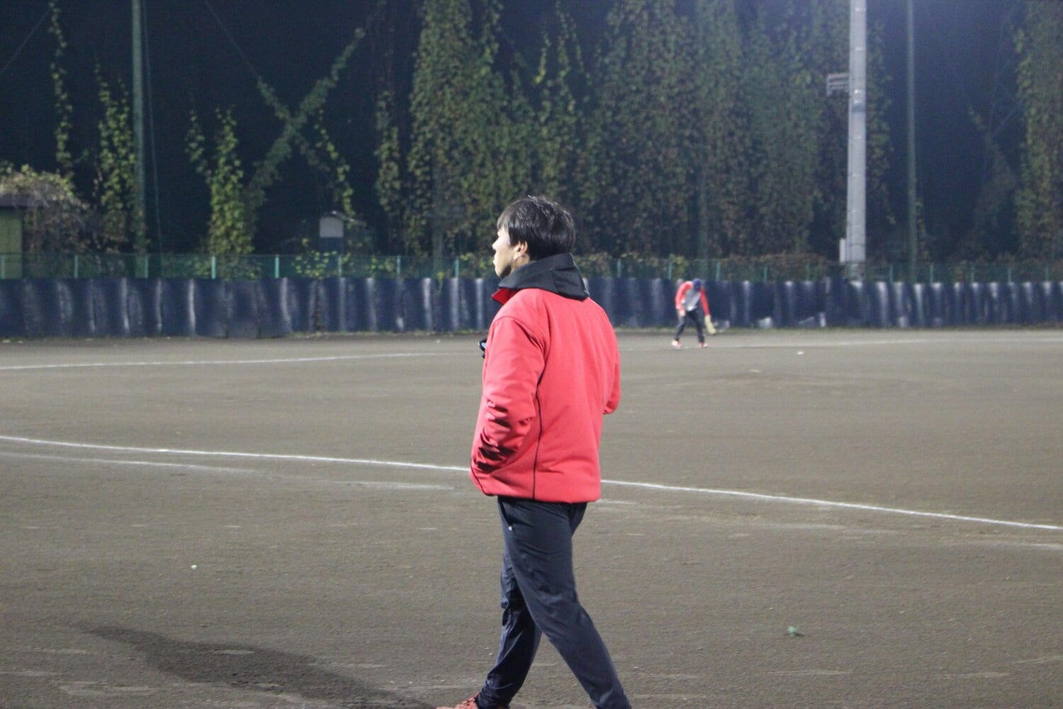 「もっといい」という1年生…3年後は果たして何人の部員がドラフト指名されるのだろうか？　©NumberWeb