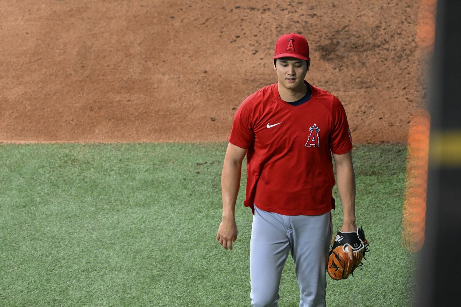 「大谷さんとエンゼルスを観にいく！」念願のメジャー初観戦 ©Nanae Suzuki