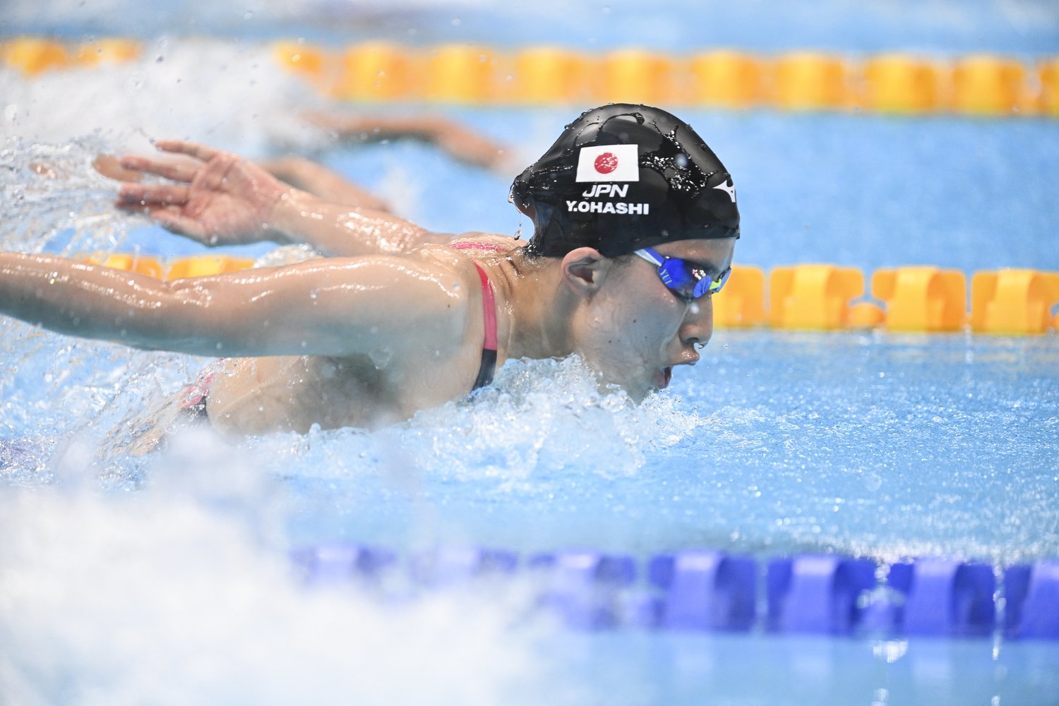 Asami Enomoto／JMPA