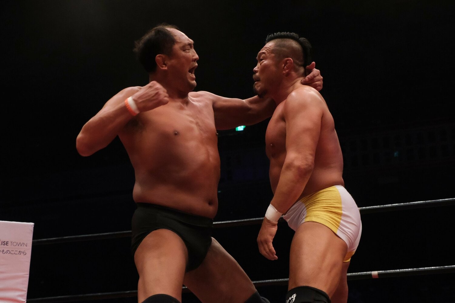 気合のこもった打撃戦を展開してもいた大谷。誰もが認める熱い男だけに衝撃も大きかった