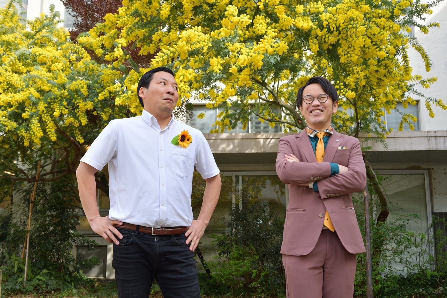 「きむはそう言いつつも、2万パーセント、泣くんですけどね」