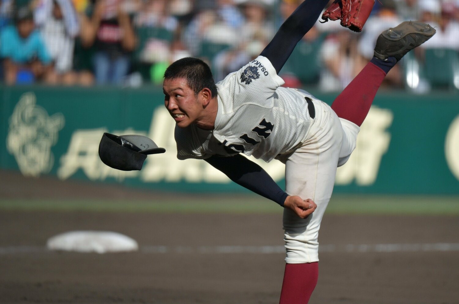 大阪桐蔭“最強世代の背番号1”は保険会社の営業になっていた！「画面を見ながらパソコンを打つのは難しい」厳しい現実も…柿木蓮の「第二の人生」