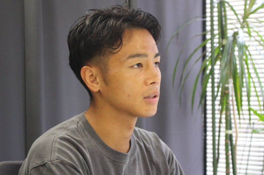 「天才ですから、彼は」武居由樹29歳が“本気で語った”ライバル那須川天心「次もかなり進化する…怖いですね」「テーマは天心戦。そこはブレてない」＜Number Web＞ photograph by Number Web