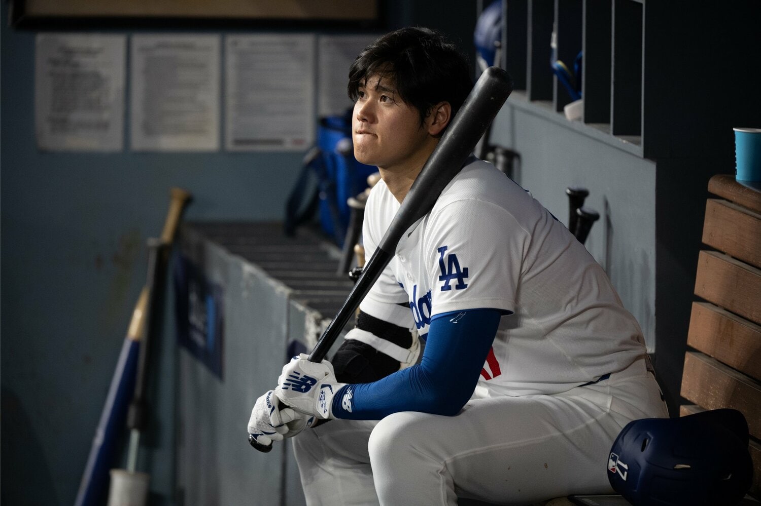 奇しくも移籍のタイミングは大谷と同時期だった　©Nanae Suzuki