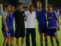 徐々に効いてくる「10番」の重圧。本田圭佑よ、フリーキックを