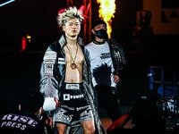 号泣する桜庭和志、高田延彦のハッピーエンド、伝説のミルコvs