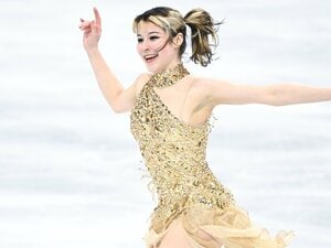 「名声もインタビューも、全部が嫌いでした」アリサ・リュウがじつは苦しんでいた“天才少女”の呪縛…なぜミラノ五輪で「メダルは必要ではない」と語ったか?