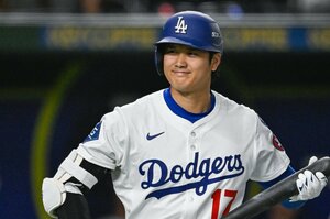 【NEW】真美子夫人出産で「大谷翔平はのんびりでもいい」が…NHK解説者が注目するドジャース“要注意”ポイント「外野手問題とライバルの猛追」