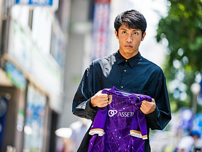 Jリーガーを辞めてJリーグを目指す“矛盾” プロ3年で引退した井筒陸也の今「僕がJリーガーに戻ることにはなんの意味もない」＜Number Web＞ photograph by Kiichi Matsumoto