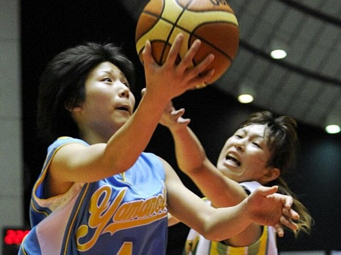 女子高生の実力。～少子化時代のスポーツ黄金世代～＜Number Web＞ photograph by KYODO