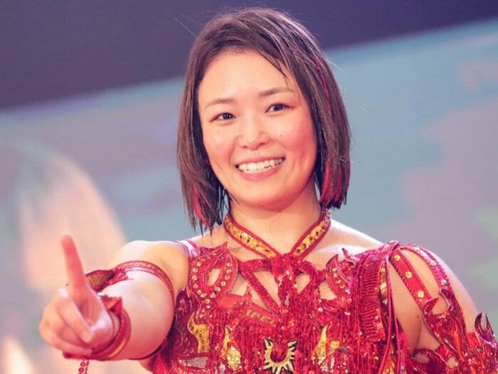 Sareee30歳の決意「必ずプロレス界の顔に」なぜ“フリーランス”で成功？ タッグを組む彩羽匠の証言「あれだけハードな戦いを…」7年ぶりにシングル対決＜Number Web＞ photograph by Essei Hara