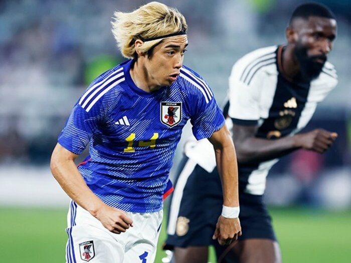 「イトウは時としてメッシ」日本通ブラジル人記者に話を聞いたら大興奮「全く臆することなく…」ドイツ惨敗は「怨念の祟りだ」皮肉報道も＜Number Web＞ photograph by Daisuke Nakashima