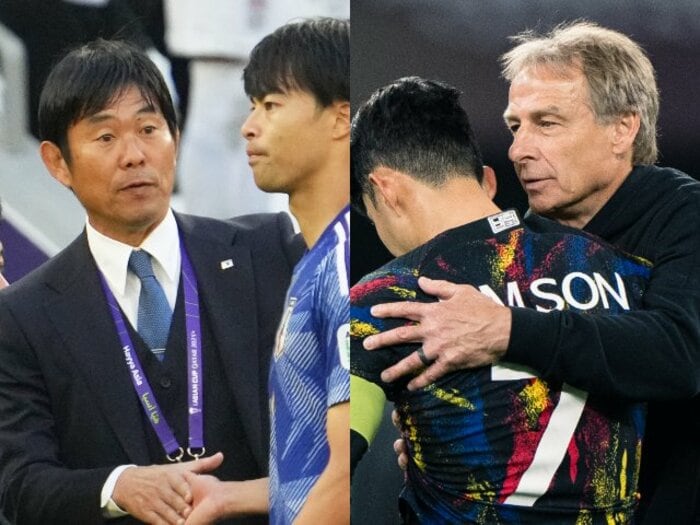 「史上最強」は幻想だったのか? 韓国記者が言及する日韓両国がやらかした「まさか」の真相《日本は束手無策(=お手上げ)だった》<Number Web> photograph by GettyImages