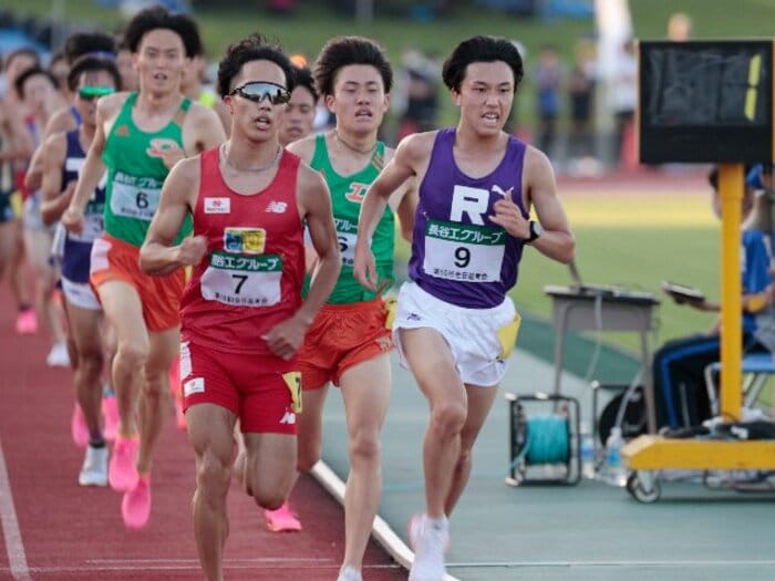 「大勢の記者たちが一瞬で消えた…」立教大“まさかの”駅伝予選落ちで、私が見た残酷な現実…55年ぶり箱根駅伝から5カ月後の敗戦＜Number Web＞ photograph by Asahi Shimbun