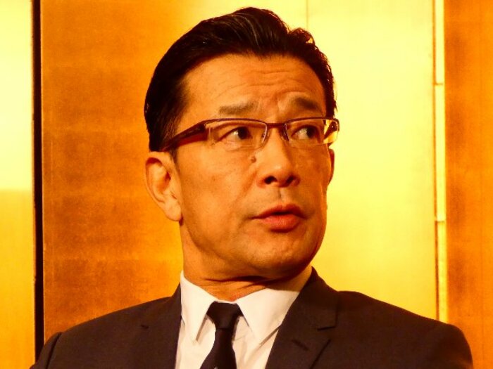 那須川天心の「RIZIN卒業マッチ消滅危機」に立ち上がった五味隆典の“漢気回答”とは? 榊原信行CEOが語る大晦日の舞台裏<Number Web> photograph by Koji Fuse