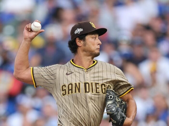 ダルビッシュ有「復帰は2027年シーズン」でも右肘手術決断の裏側…パドレスGM「彼はこの組織に重要な存在」チーム同行のリハビリで果たす役割＜Number Web＞ photograph by Getty Images