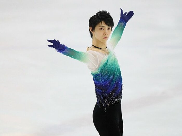 GPシリーズでいよいよ羽生結弦登場！スケートカナダ、徹底検証プレビュー。＜Number Web＞ photograph by YUTAKA/AFLO