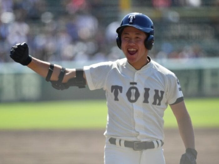 「苦しいんです」大阪桐蔭・根尾世代“あの笑顔の2番”が野球ノートに書いた苦悩…その時、西谷監督は何と返した?《大卒後は社会人野球へ》<Number Web> photograph by Hideki Sugiyama