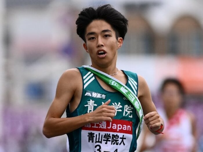 「申し訳ない…」青学大“走れなかったキャプテン”が泣いた日「志貴さんの言葉でひとつになれた」箱根駅伝1週間前の“涙のスピーチ”<Number Web> photograph by AFLO