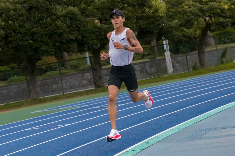 新しい価値を作っていける」大迫傑（34歳）が本音で明かす中国メーカー