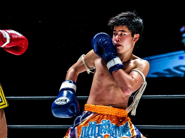 中学3年生の那須川天心に抱いた確信「当時から、明らかに“モノ”が違っ