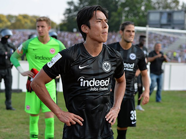 変革期で揺れるフランクフルト。こういう時こそ長谷部誠が必要だ