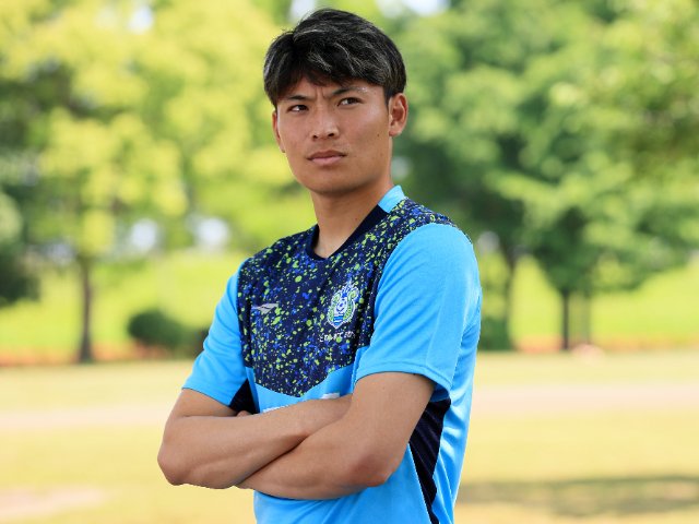 僕が観ていたのはNARUTOです」衝撃の4ゴールをあげた湘南・町野修斗が