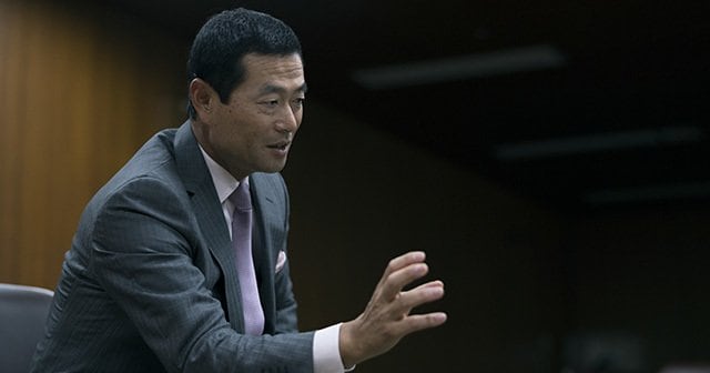 桑田 清原選手の下敷きになります。