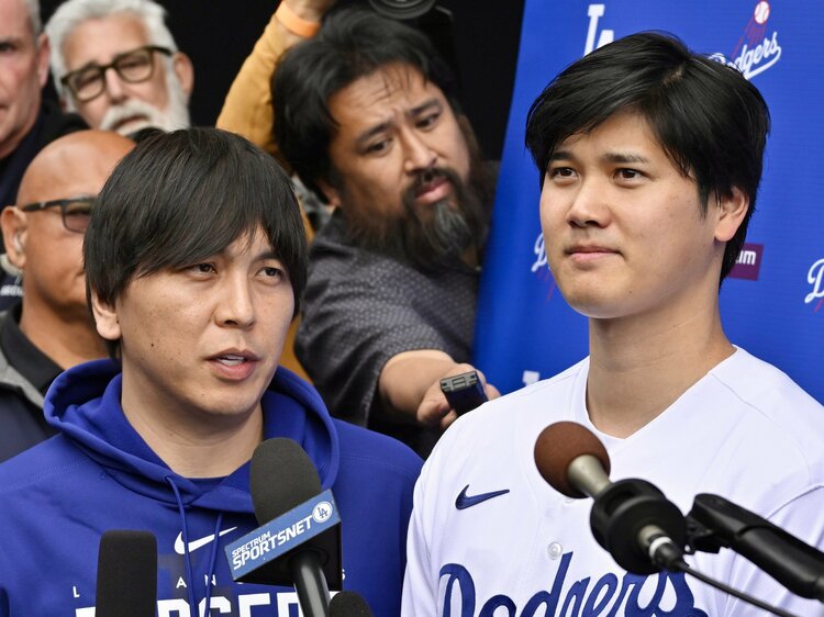 水原一平スキャンダルに残された「最後のナゾ」…在米税務