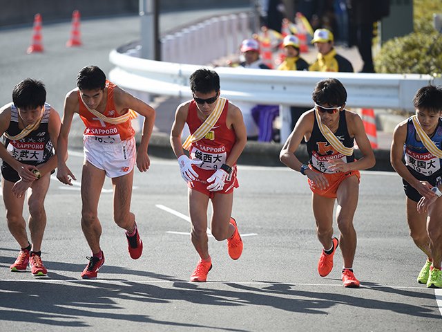 箱根駅伝、リタイアしたエースは何を語るか「もういいからやめなさいと」「神さまからの天罰じゃないか」… - 駅伝 - Number Web - ナンバー