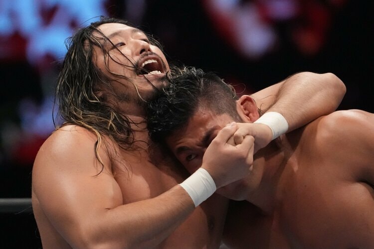 清宮海斗27歳はもはや“期待の若手”ではない…新日本プロレスのイチオシ