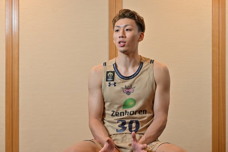 渡邊雄太の復帰は「リーグの均衡を崩す可能性も」…Bリーグ王者・琉球の