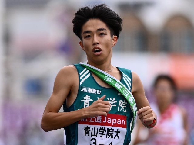 青山学院大学 陸上競技 勇斗 土賞 青山スポーツ on X: 