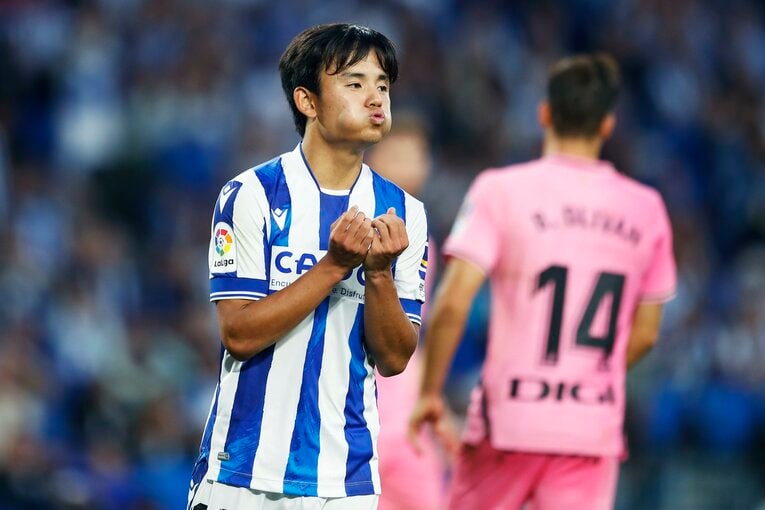 第6節エスパニョール戦