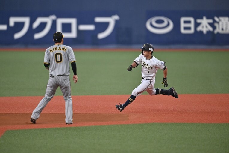 力走した福田©︎Hideki Sugiyama