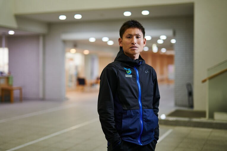 「駿河台大学でなければ、徳本監督でなければ」箱根駅伝挑戦はなかった、と言い切る今井