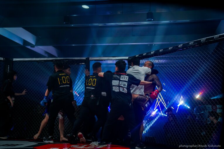 ダイスケ　©BreakingDown