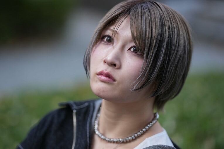 人気女子プロレスラー・安納サオリの撮りおろしフォト　©Essei Hara