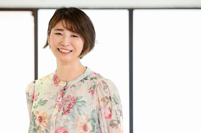 「モチベーションはゼロで練習もしたくなかった」大友愛のバレーボール人生を変えた2人の恩師の存在(1) ／ photograph by Shigeki Yamamoto