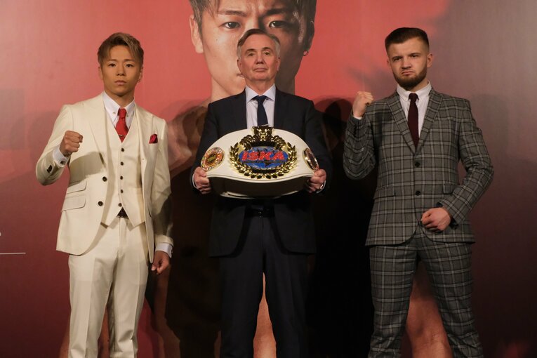 武尊は6月の復帰戦で、ベイリー・サグデンとの対戦が決まった　©Norihiro Hashimoto