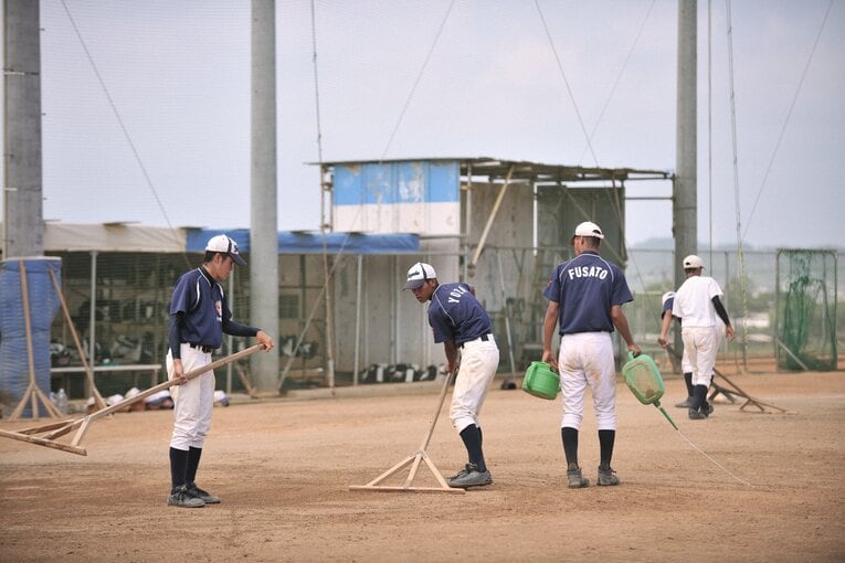 沖縄尚学（2009年撮影）©︎Takuya Sugiyama