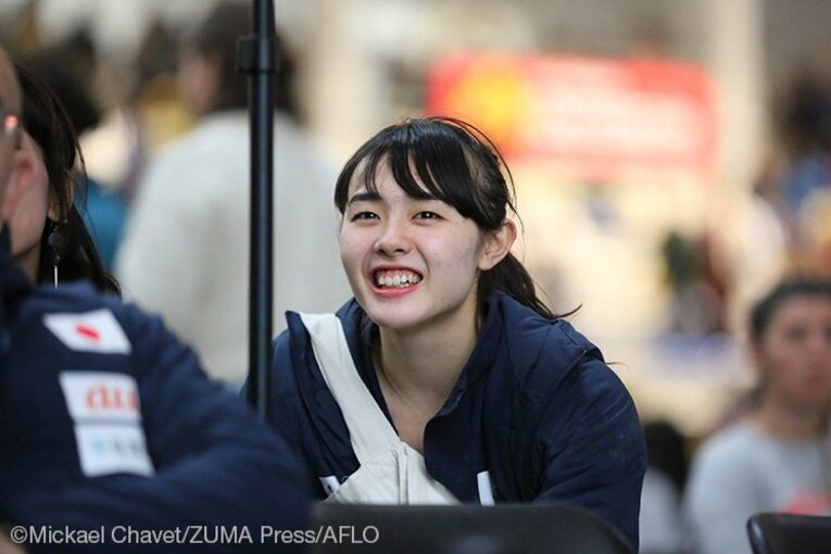 “コロナ後”に向けて。若い力がつなぐスポーツクライミングの底力と可能性。(3)