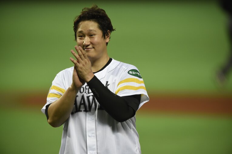 2014年日本シリーズ（ソフトバンク対阪神）©BUNGEISHUNJU