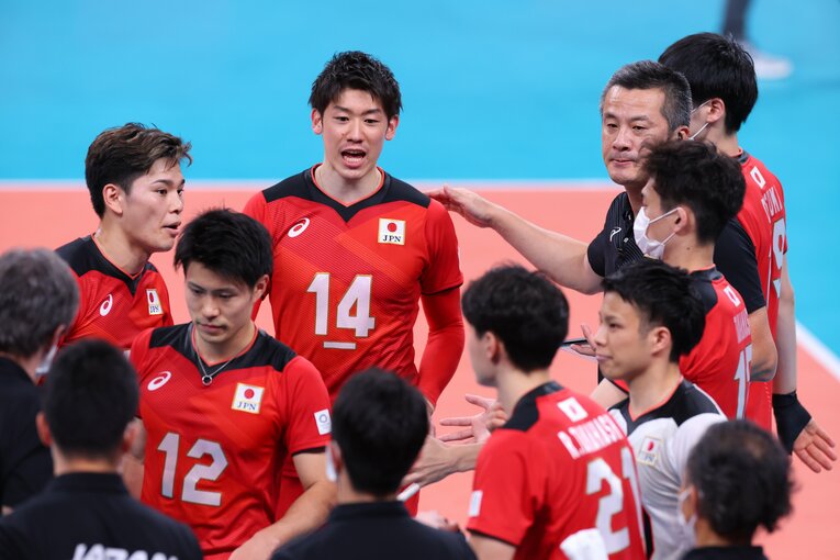 「彼はまだキッズのようだったから…」石川祐希に世界最高セッター・ブルーノ（ブラジル主将）が贈った言葉《バレー五輪秘話》(8)